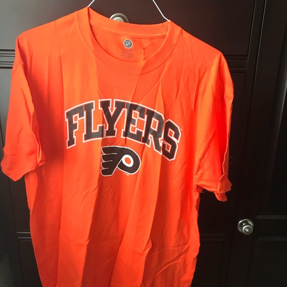 NHL Other - Men’s/Unisex XL Flyers T-Shirt (NWOT)